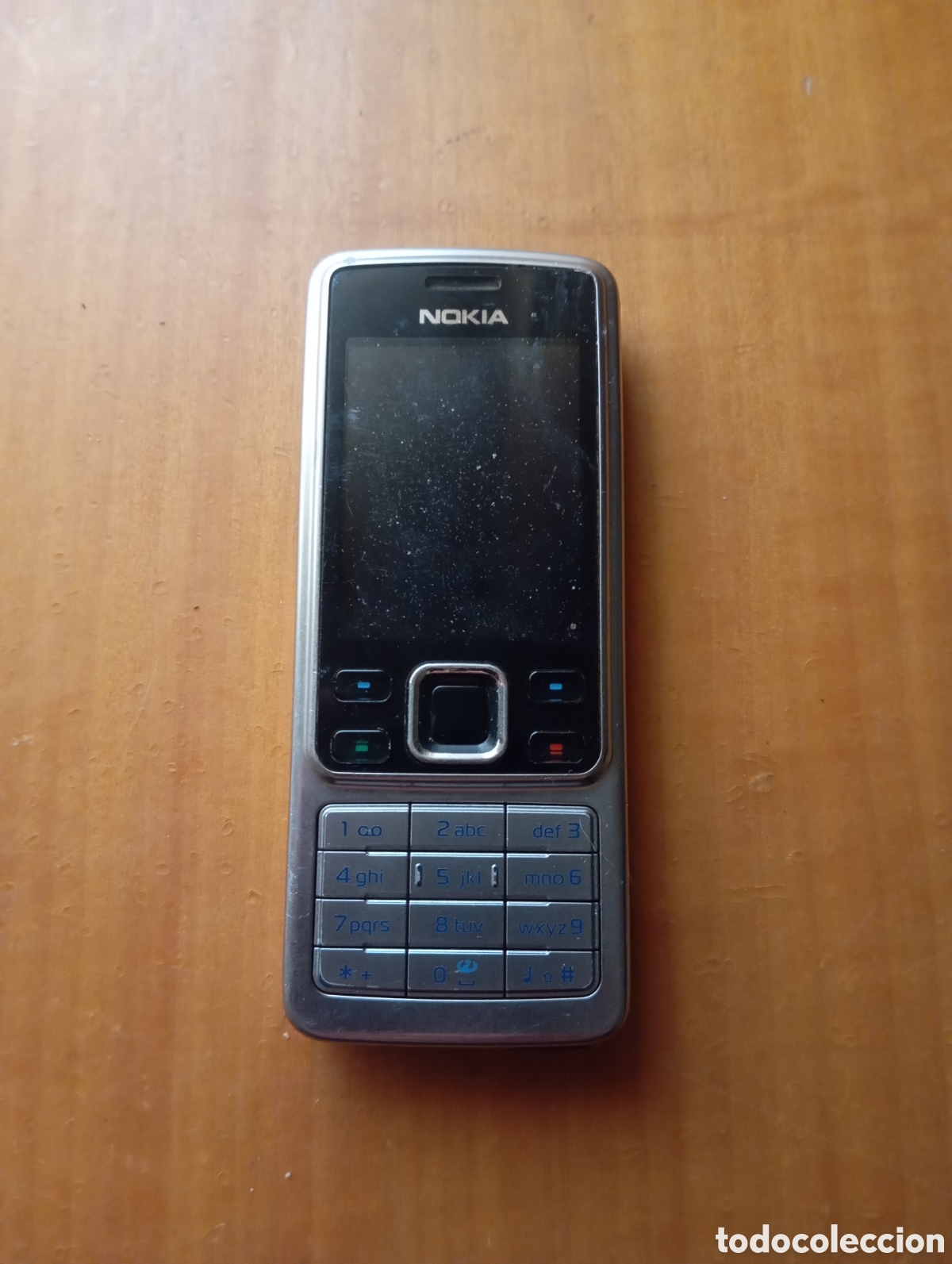Phones: Nokia 6300 leer descripci&oacute;n