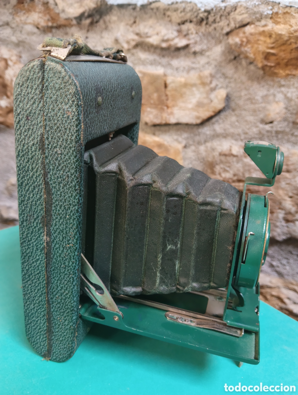 Antig&uuml;edades: C&Aacute;MARA AGFA ANSCO READYSET - Foto 3