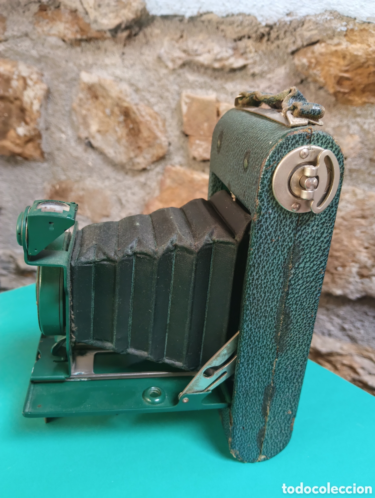 Antig&uuml;edades: C&Aacute;MARA AGFA ANSCO READYSET - Foto 4