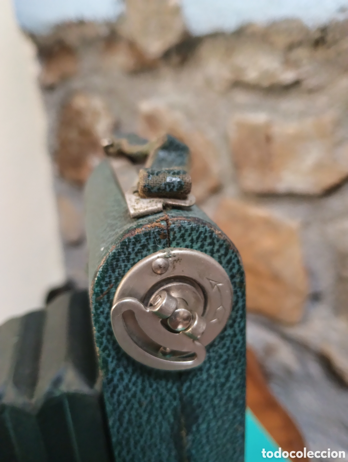 Antig&uuml;edades: C&Aacute;MARA AGFA ANSCO READYSET - Foto 6