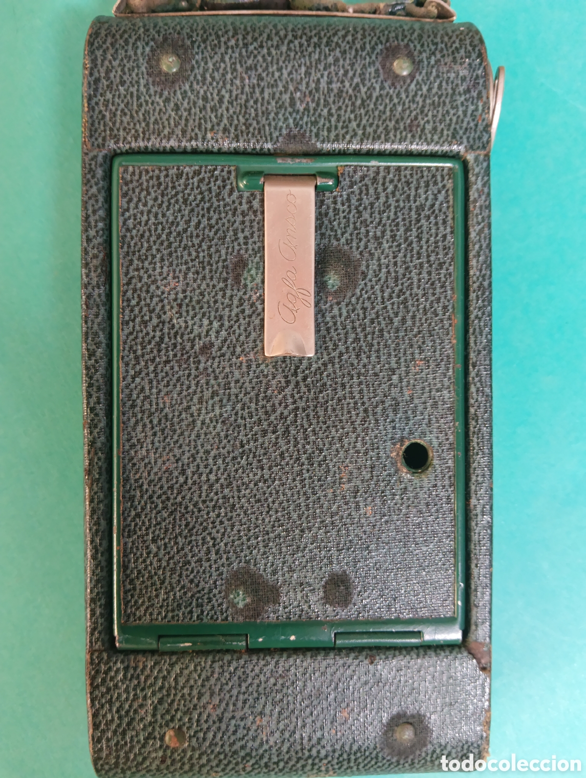 Antig&uuml;edades: C&Aacute;MARA AGFA ANSCO READYSET - Foto 9
