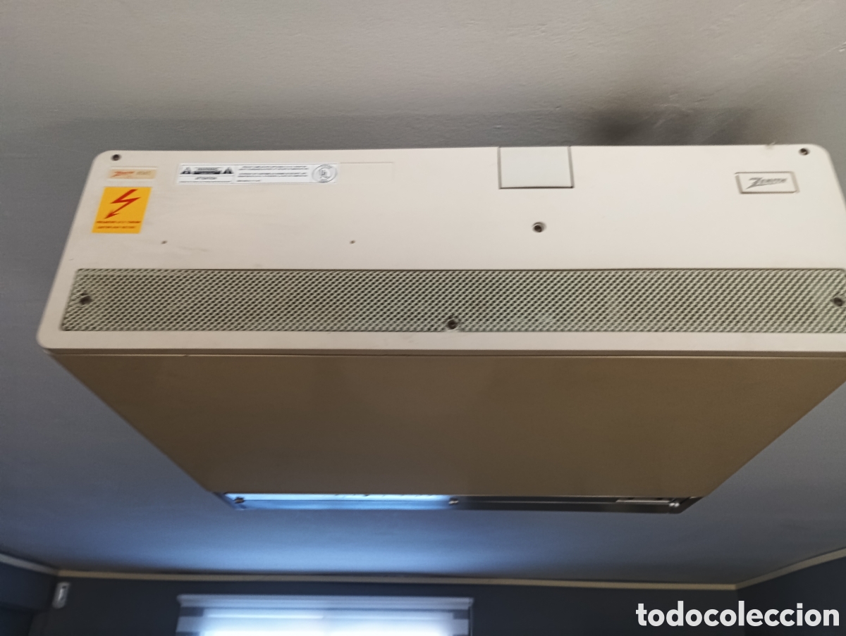 Antig&uuml;edades: Proyector Anal&oacute;gico &rdquo; ZENITH &rdquo; - Foto 2