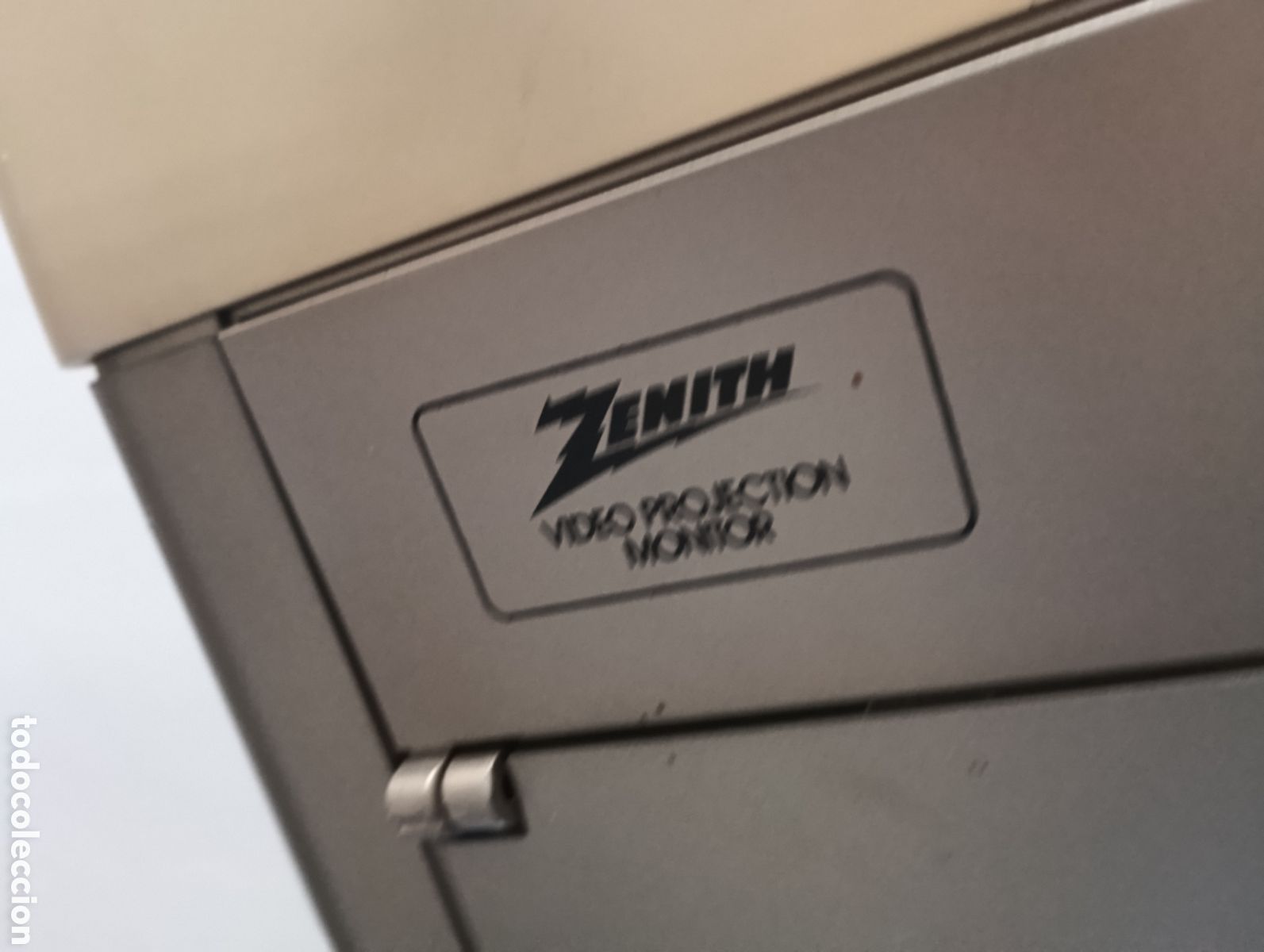 Antig&uuml;edades: Proyector Anal&oacute;gico &rdquo; ZENITH &rdquo; - Foto 5