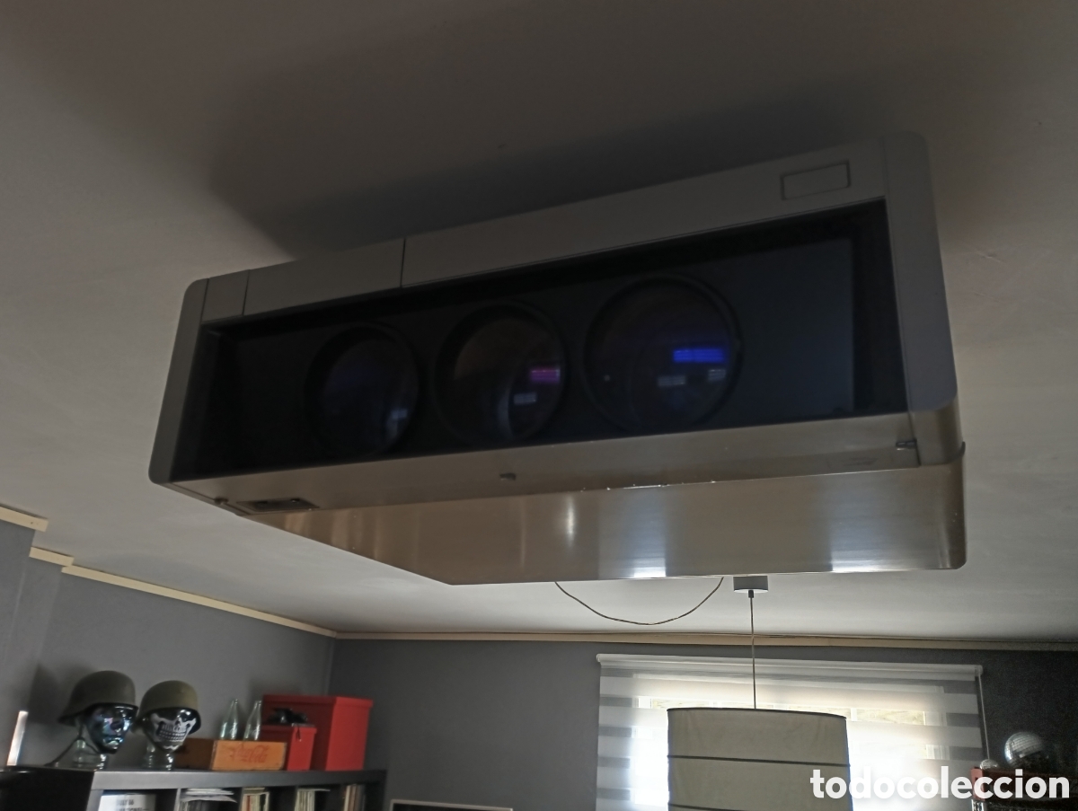 Antig&uuml;edades: Proyector Anal&oacute;gico &rdquo; ZENITH &rdquo; - Foto 1