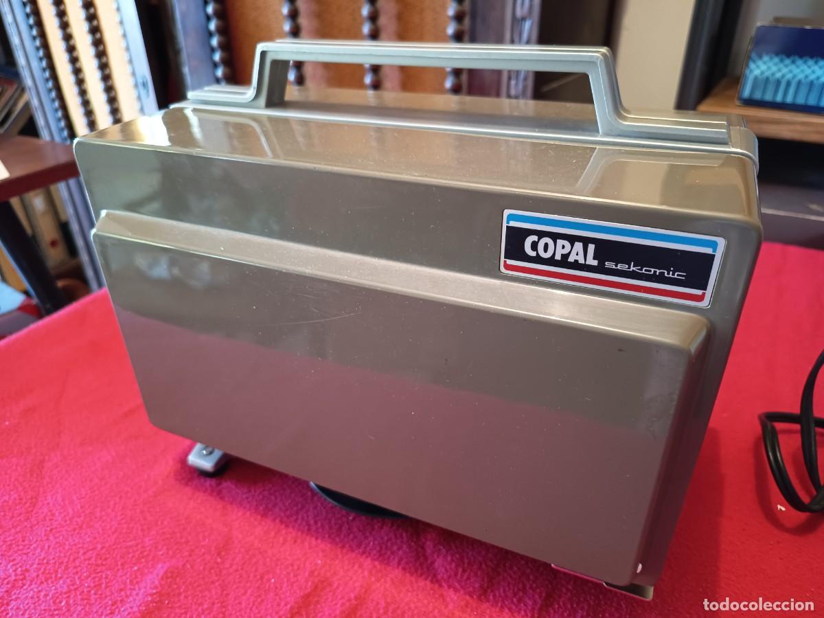 Antig&uuml;edades: Proyector Copal Sekonic CP77 - Foto 5
