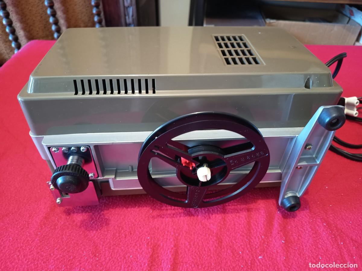 Antig&uuml;edades: Proyector Copal Sekonic CP77 - Foto 6