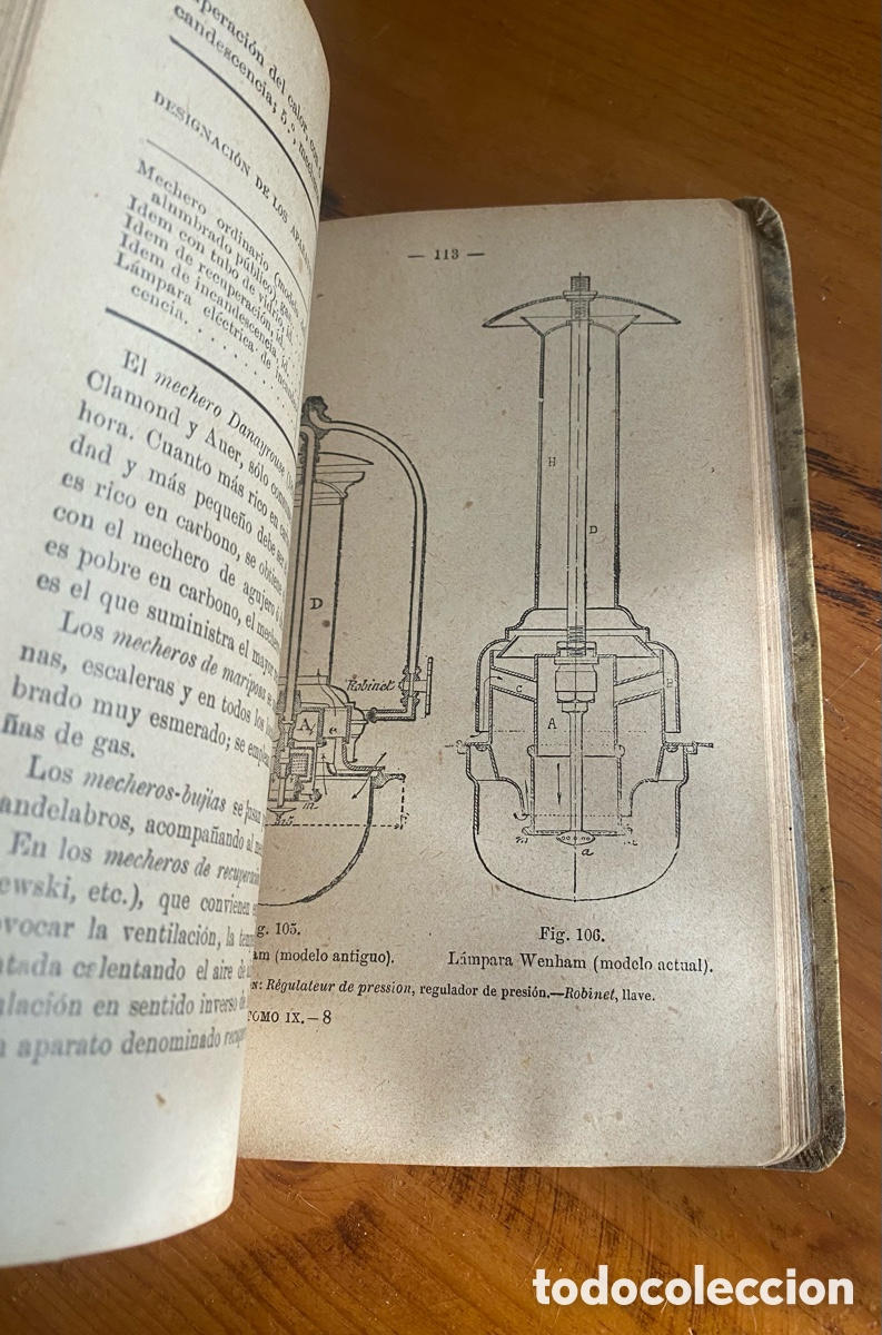 Antig&uuml;edades: Libro peque&ntilde;a Enciclopedia construcci&oacute;n 9 - Foto 4