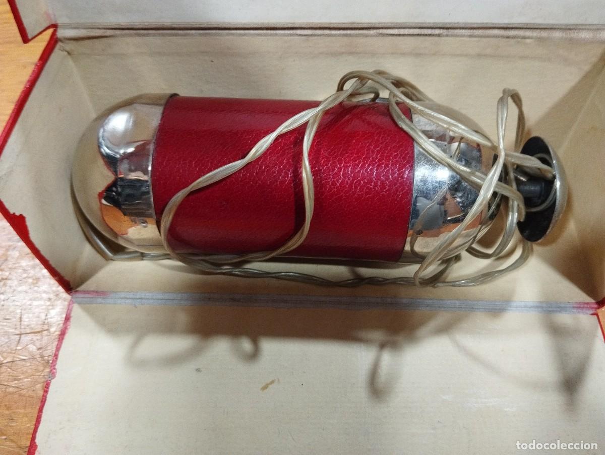 Antig&uuml;edades: APARATO DE MASAJE SONICO EN CAJA ORIGINAL. - Foto 2