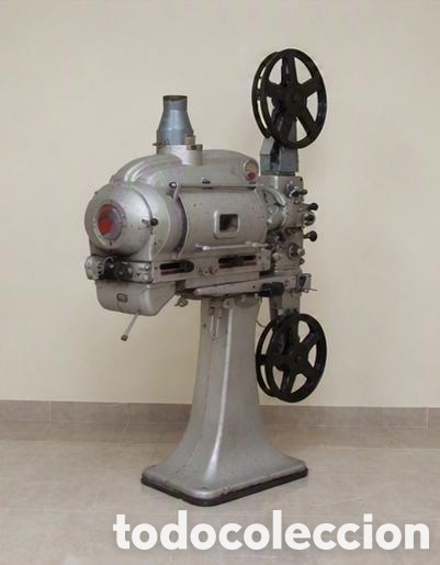 Antig&uuml;edades: Proyector cine antiguo OSSA 60A - Foto 3