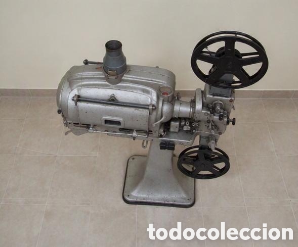 Antig&uuml;edades: Proyector cine antiguo OSSA 60A - Foto 4