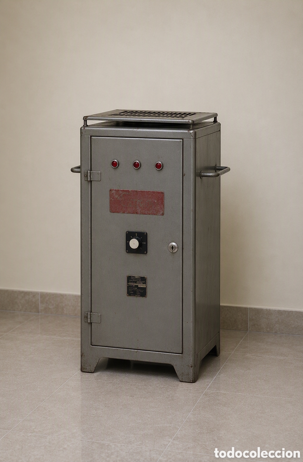 Antig&uuml;edades: Proyector cine antiguo OSSA 60A - Foto 5