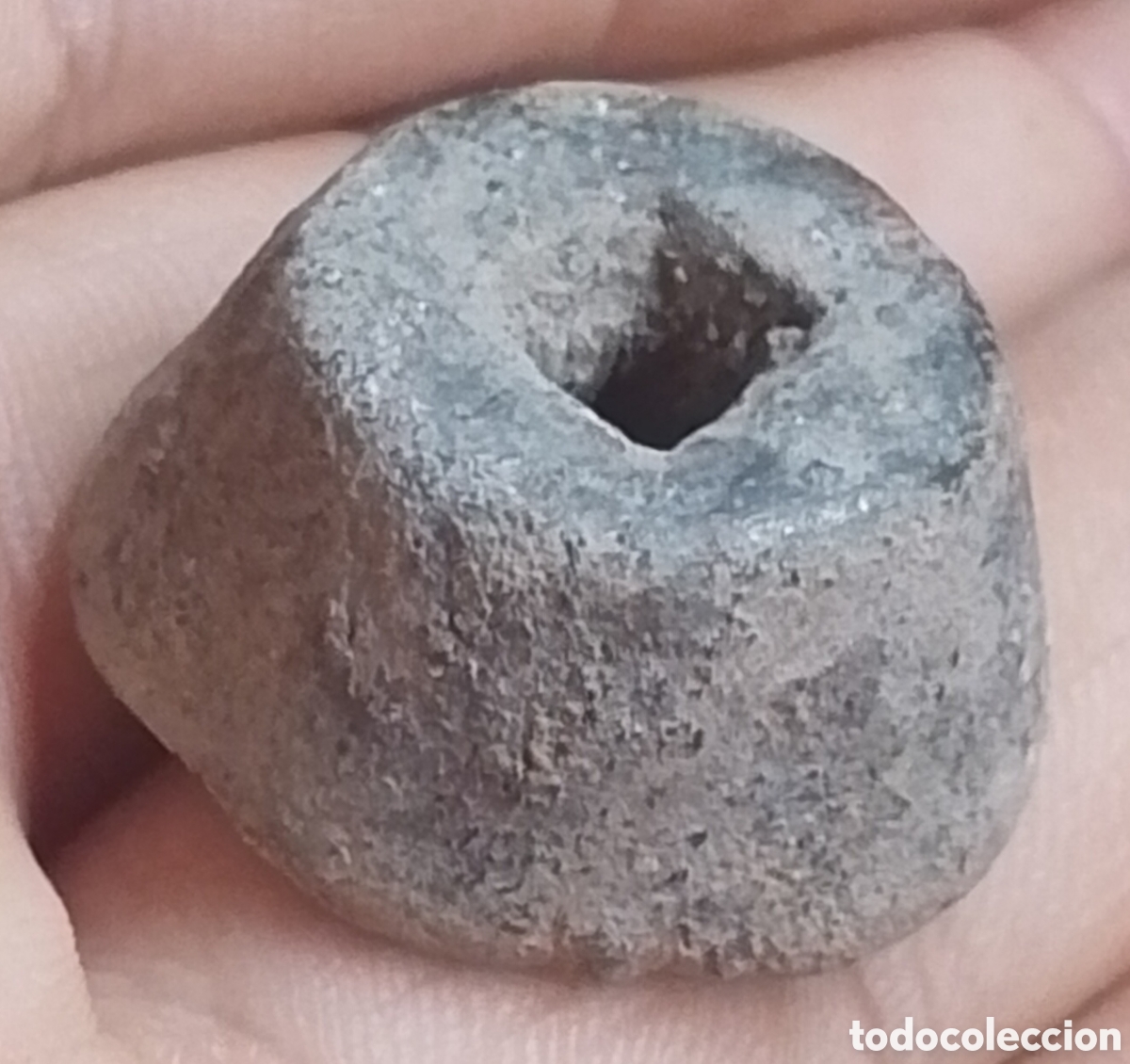Antiquit&eacute;s: Ponderal romana de bronce siglo I-II d.c