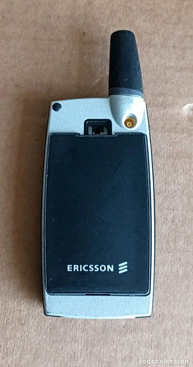 Telefone: Tel&eacute;fono m&oacute;vil Ericsson T28s