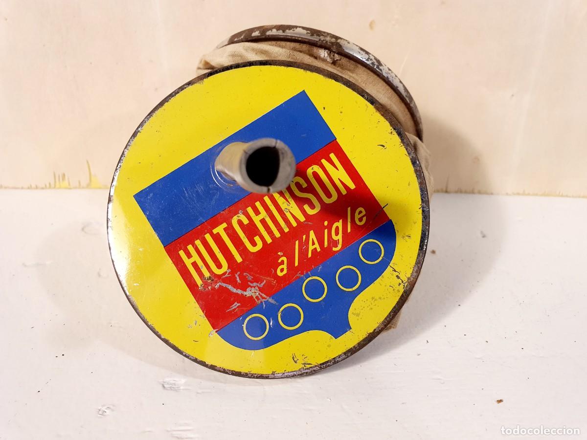 Antig&uuml;edades: Inflador Hutchinson, a&ntilde;os 60.