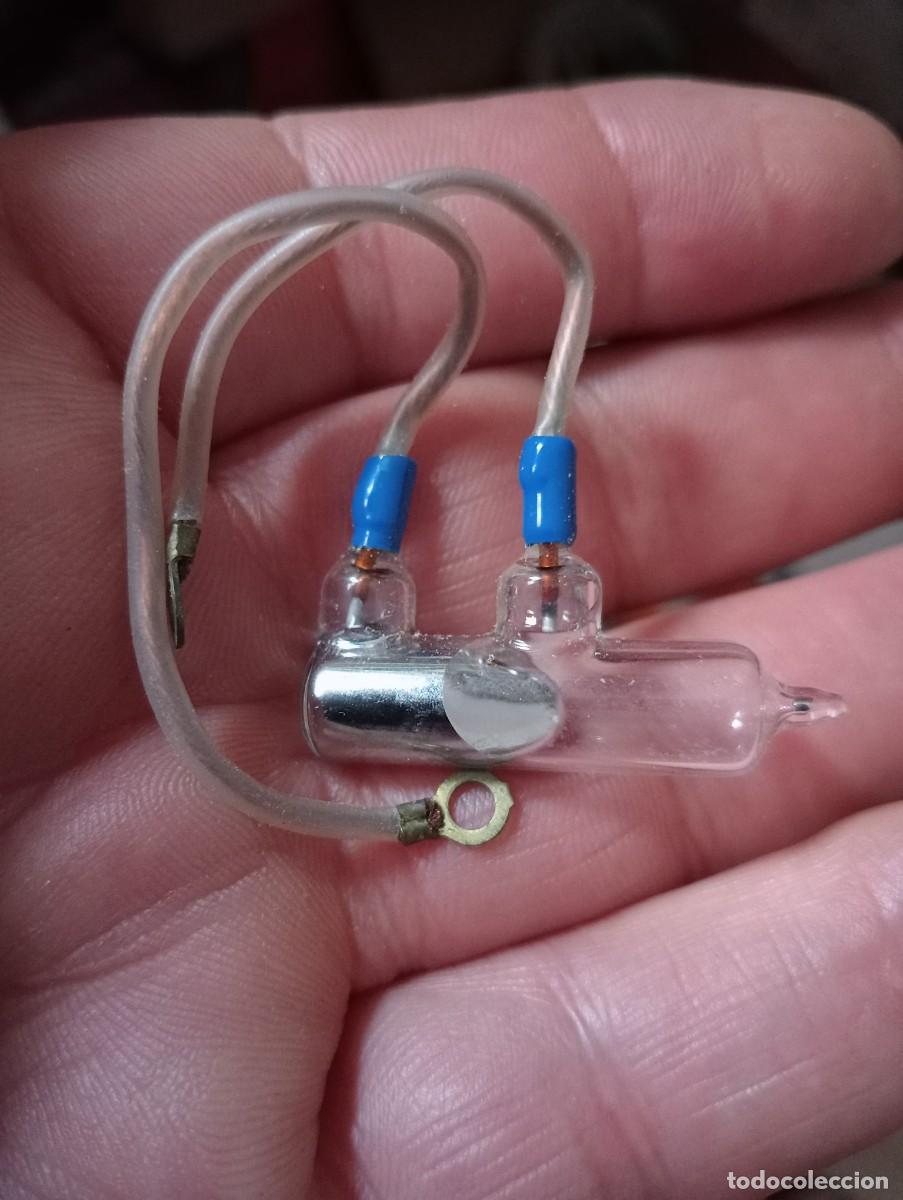 Antig&uuml;edades: ANTIGUO INTERRUPTOR DE MERCURIO, MATERIAL EL&Eacute;CTRICO, APARATO ELECTRICIDAD