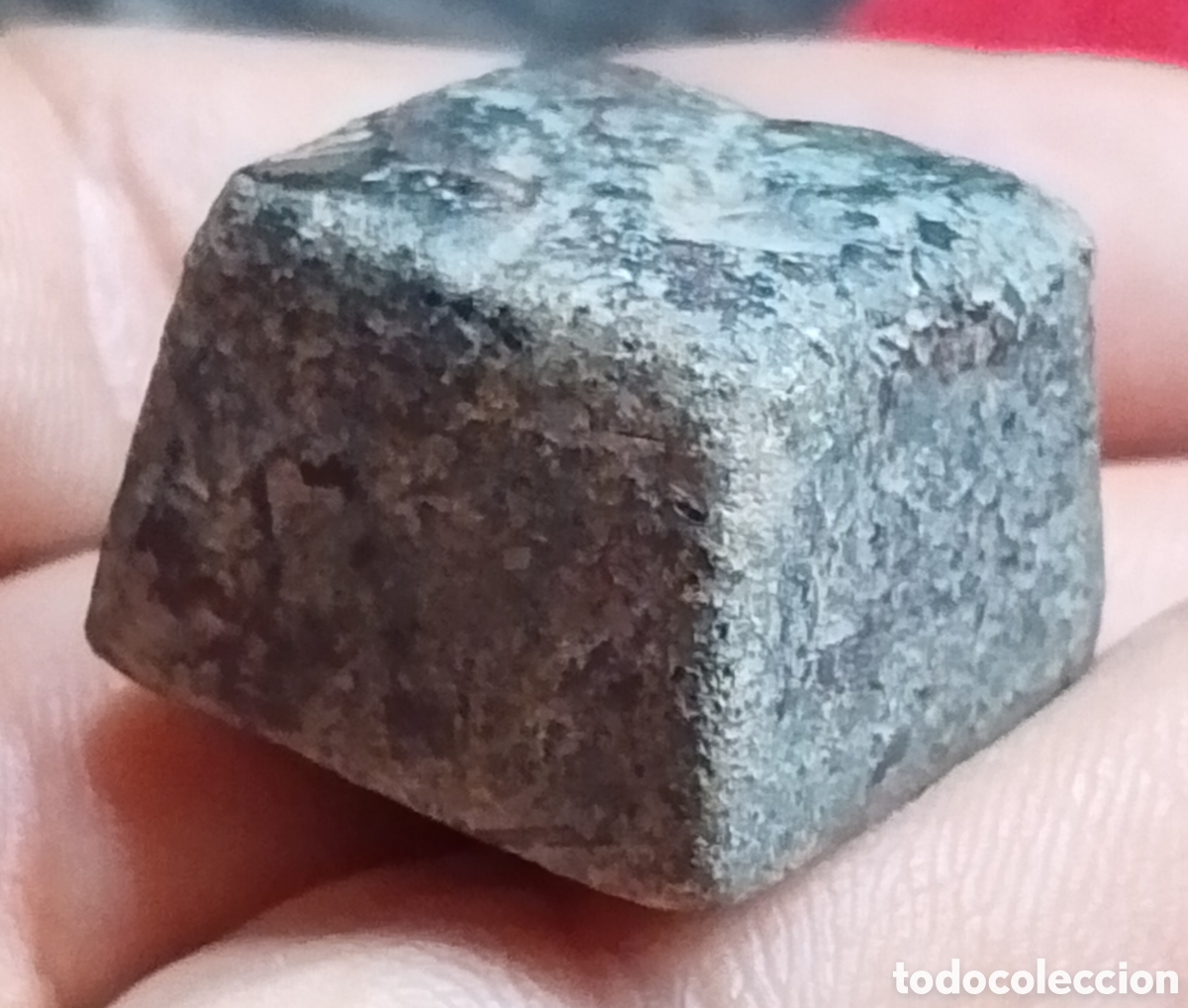 Antig&uuml;edades: Ponderal de bronce siglo XIII - XIV