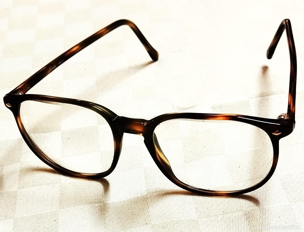 Antiquit&eacute;s: Gafas graduadas Giorgio Armani a&ntilde;os 90s, hecha en Italia