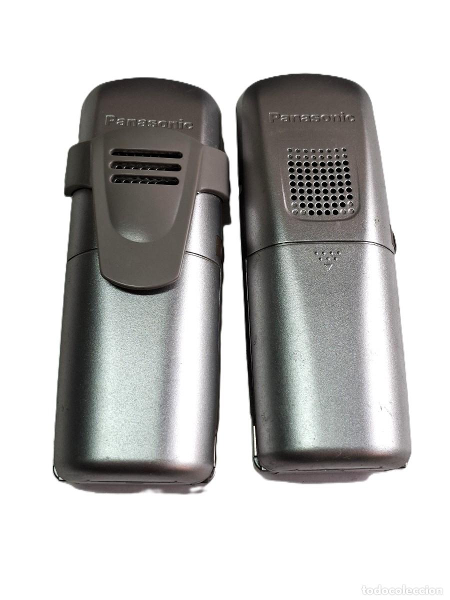Tel&eacute;fonos: 2-Tel&eacute;fono Panasonic KX-TD7580 DECT - Foto 4