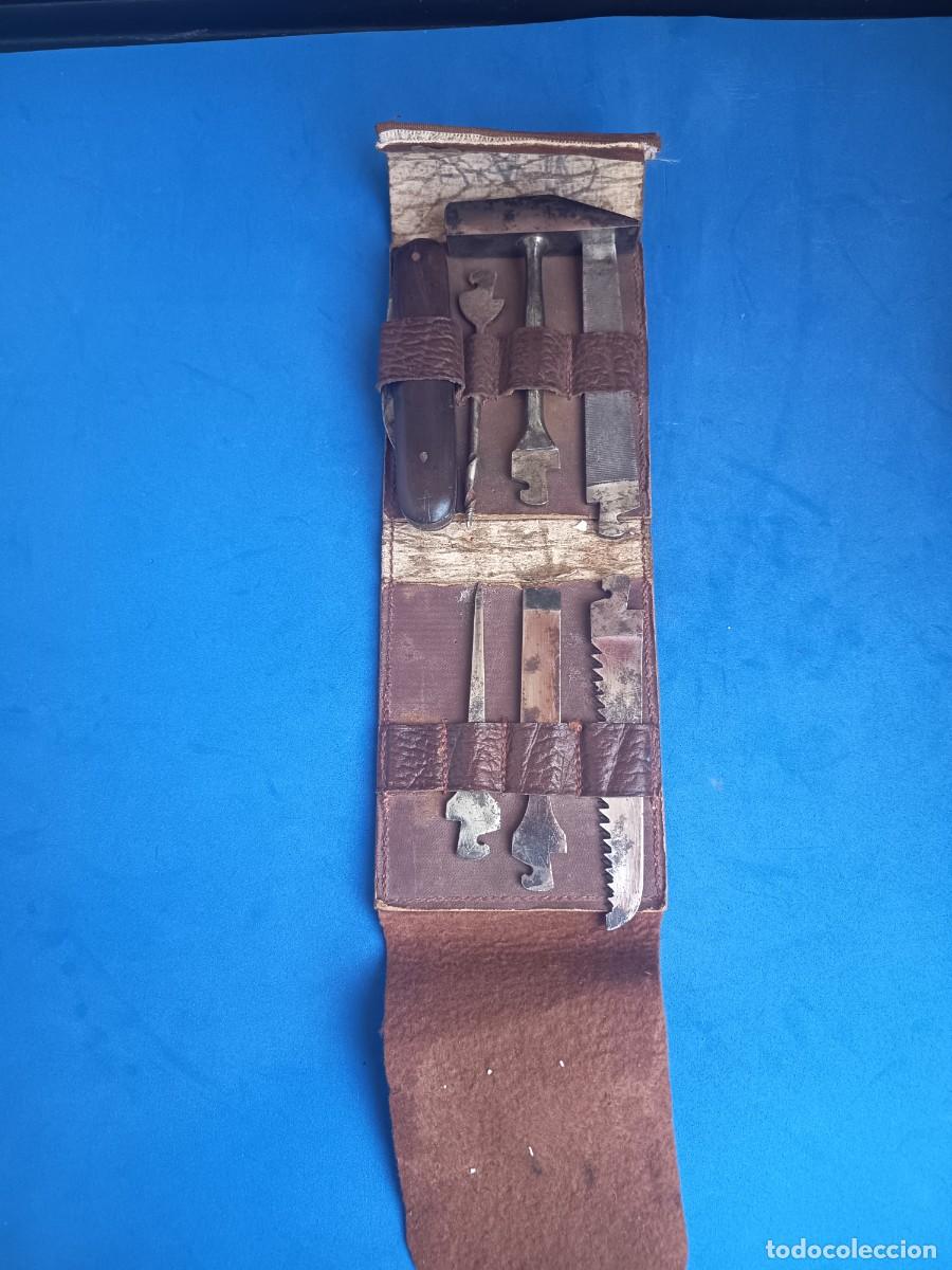 Antig&uuml;edades: Herramienta multiusos alemana antigua