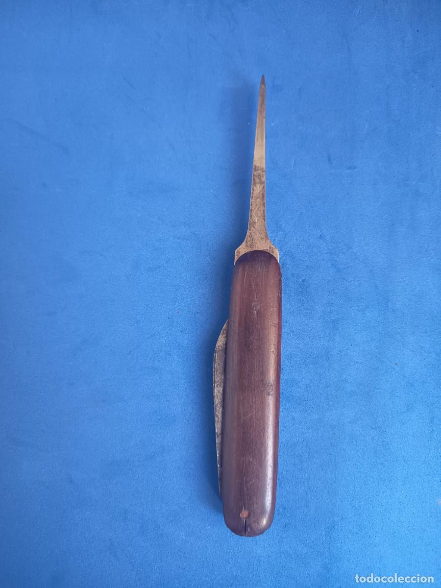 Antig&uuml;edades: Herramienta multiusos alemana antigua - Foto 9