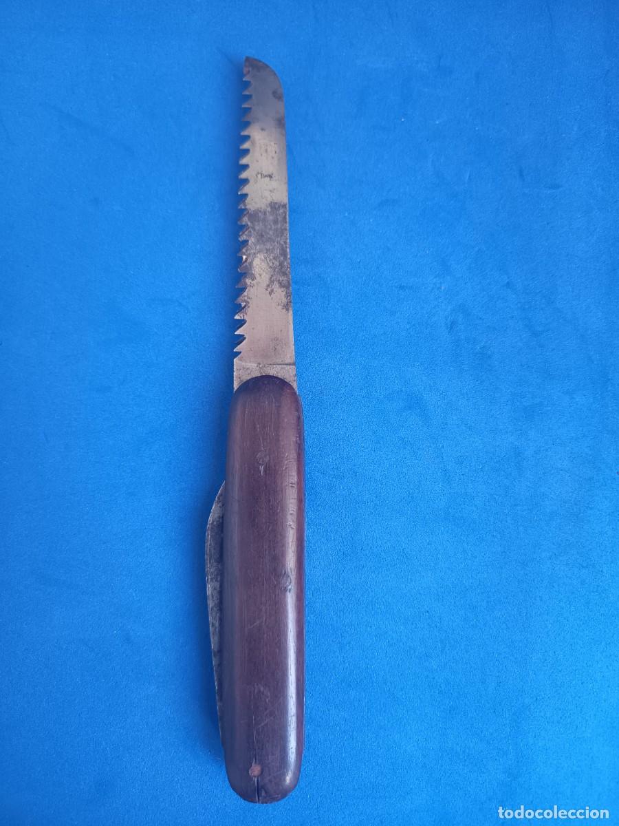 Antig&uuml;edades: Herramienta multiusos alemana antigua - Foto 10
