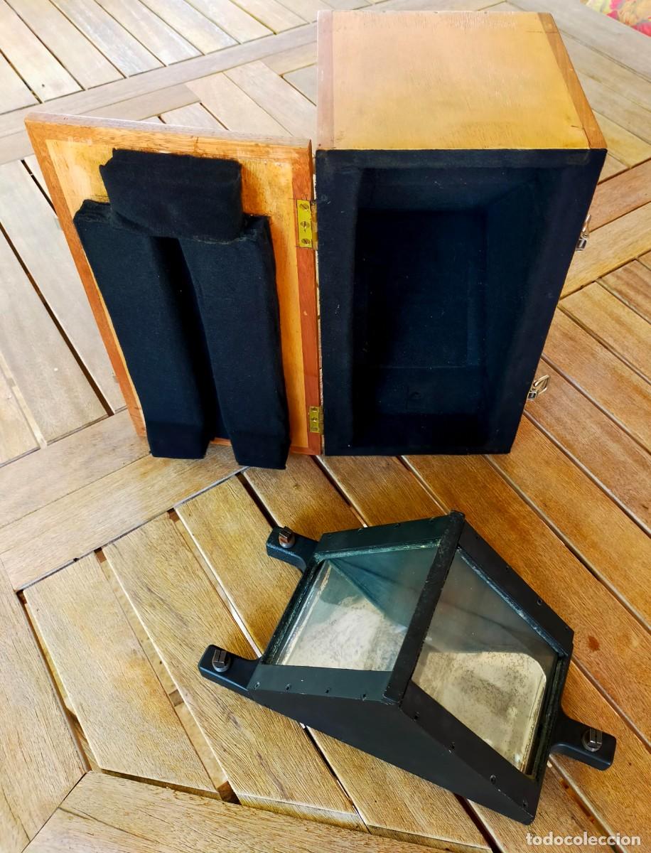Antiques: Horizonte artificial