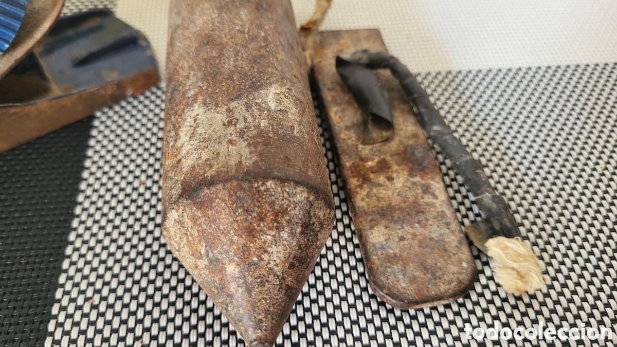 Antig&uuml;edades: Herramientas Alba&ntilde;eria - Foto 3