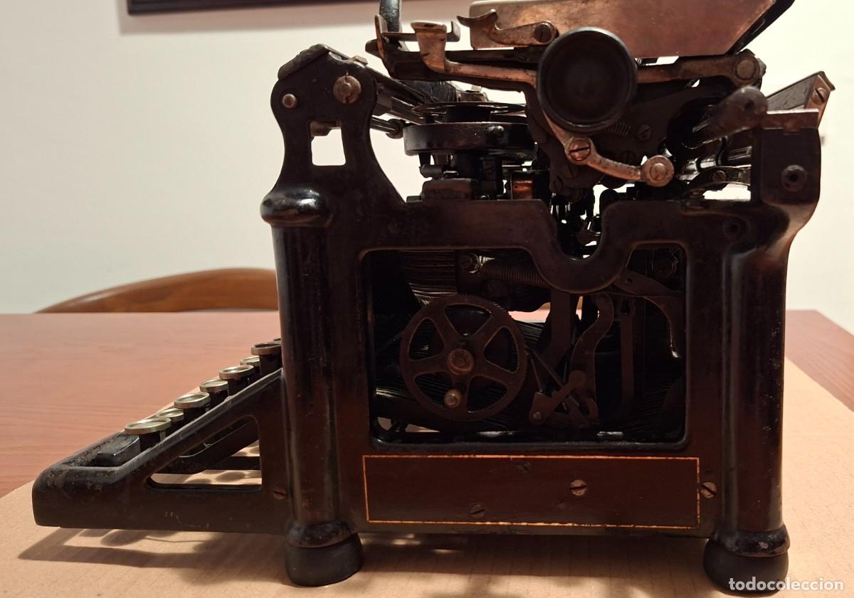Antig&uuml;edades: M&aacute;quina escribir UNDERWOOD - Foto 10