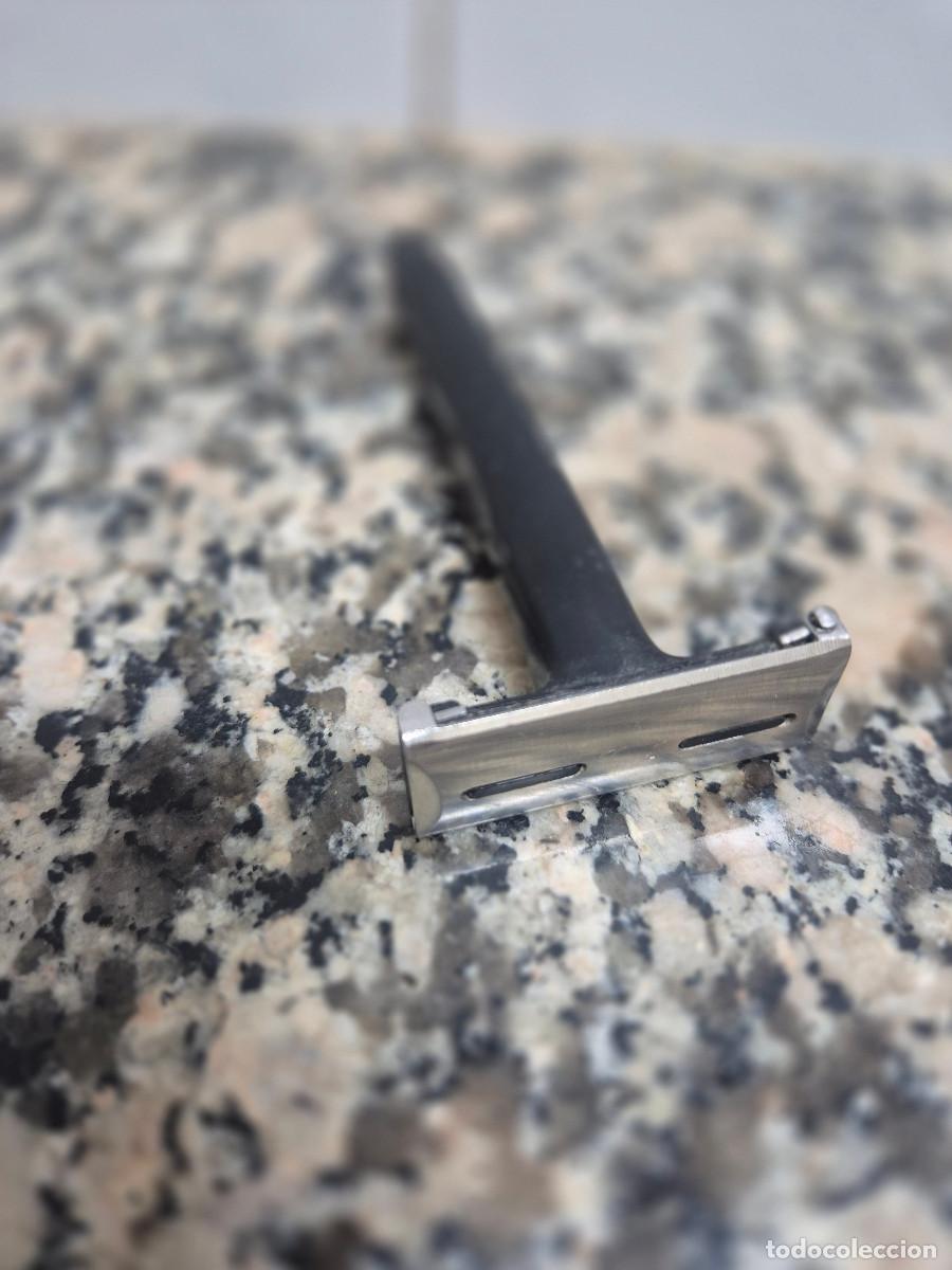 Antig&uuml;edades: ANTIGUA MAQUINITA DE AFEITAR FILOMATIC - INOX. VER DESCRIPCION.
