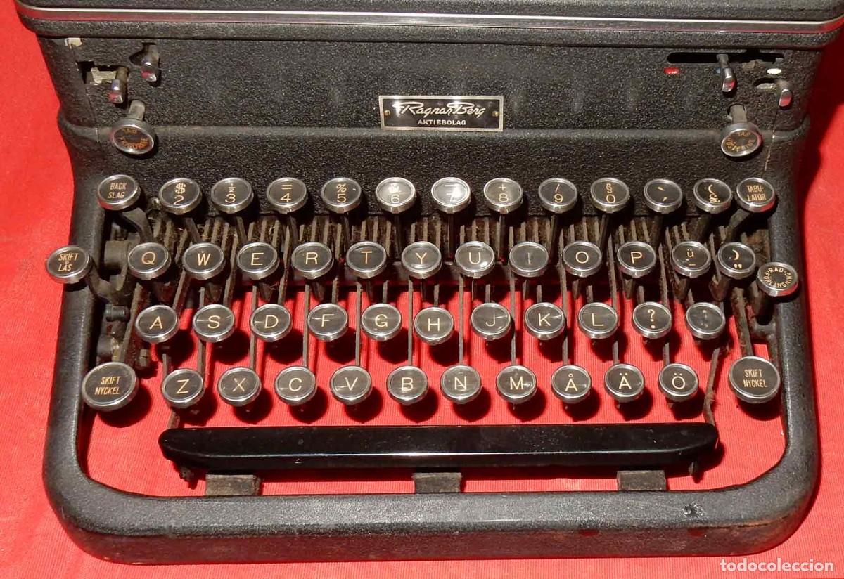 Antig&uuml;edades: M&aacute;quina de escribir ROYAL - Foto 4