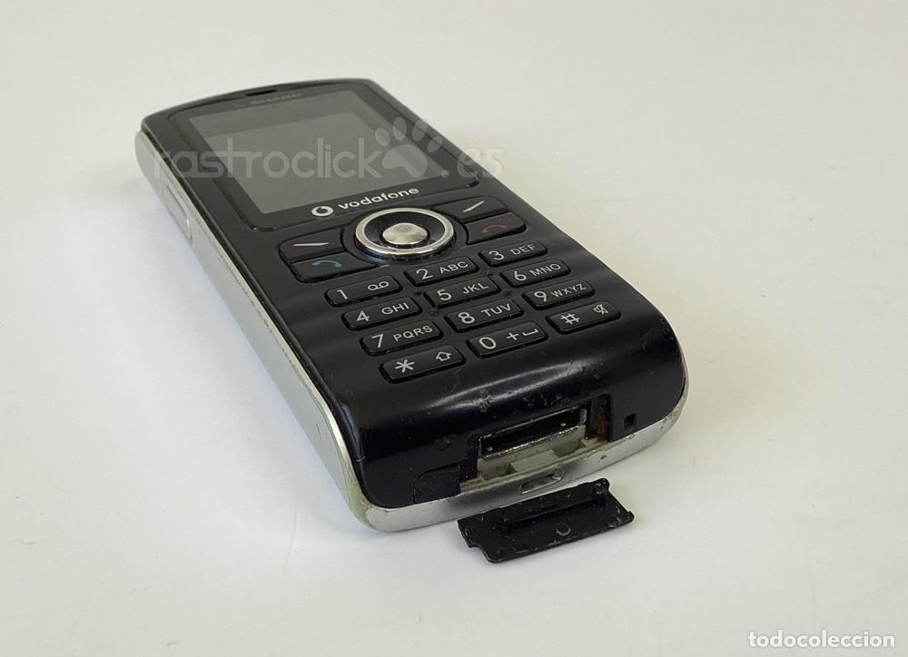 Tel&eacute;fonos: Tel&eacute;fono m&oacute;vil SHARP GX17 Vodafone - Foto 3