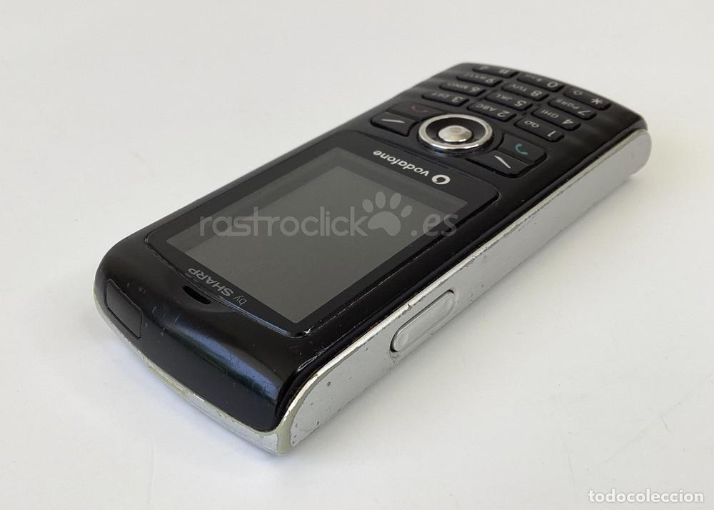 Tel&eacute;fonos: Tel&eacute;fono m&oacute;vil SHARP GX17 Vodafone - Foto 4