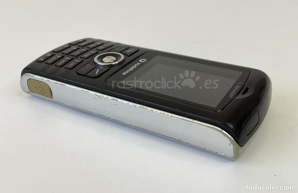 Tel&eacute;fonos: Tel&eacute;fono m&oacute;vil SHARP GX17 Vodafone - Foto 5