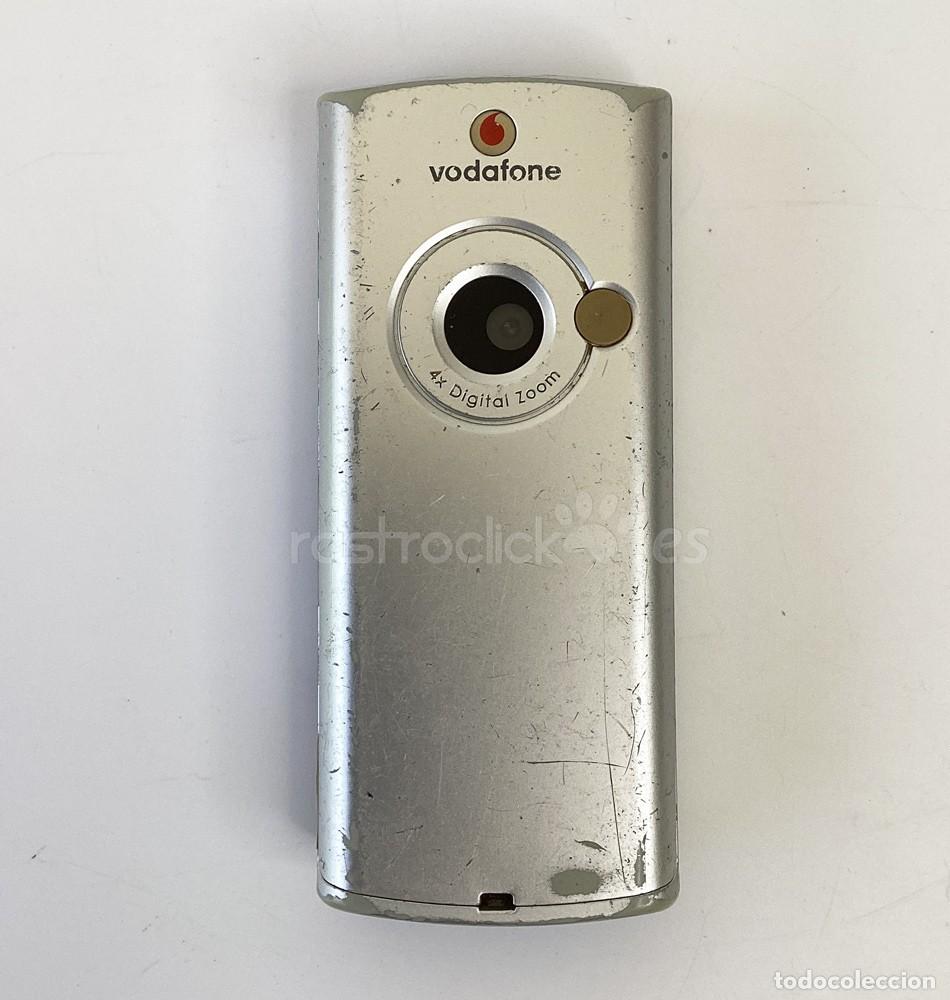 Tel&eacute;fonos: Tel&eacute;fono m&oacute;vil SHARP GX17 Vodafone - Foto 6