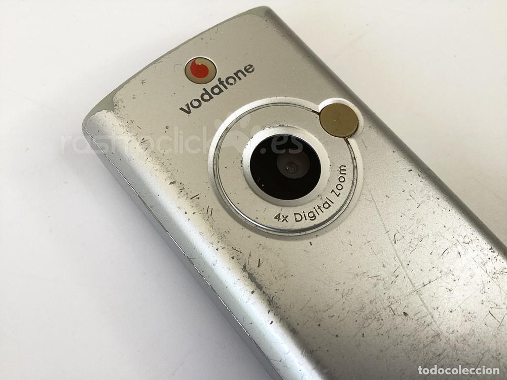 Tel&eacute;fonos: Tel&eacute;fono m&oacute;vil SHARP GX17 Vodafone - Foto 7