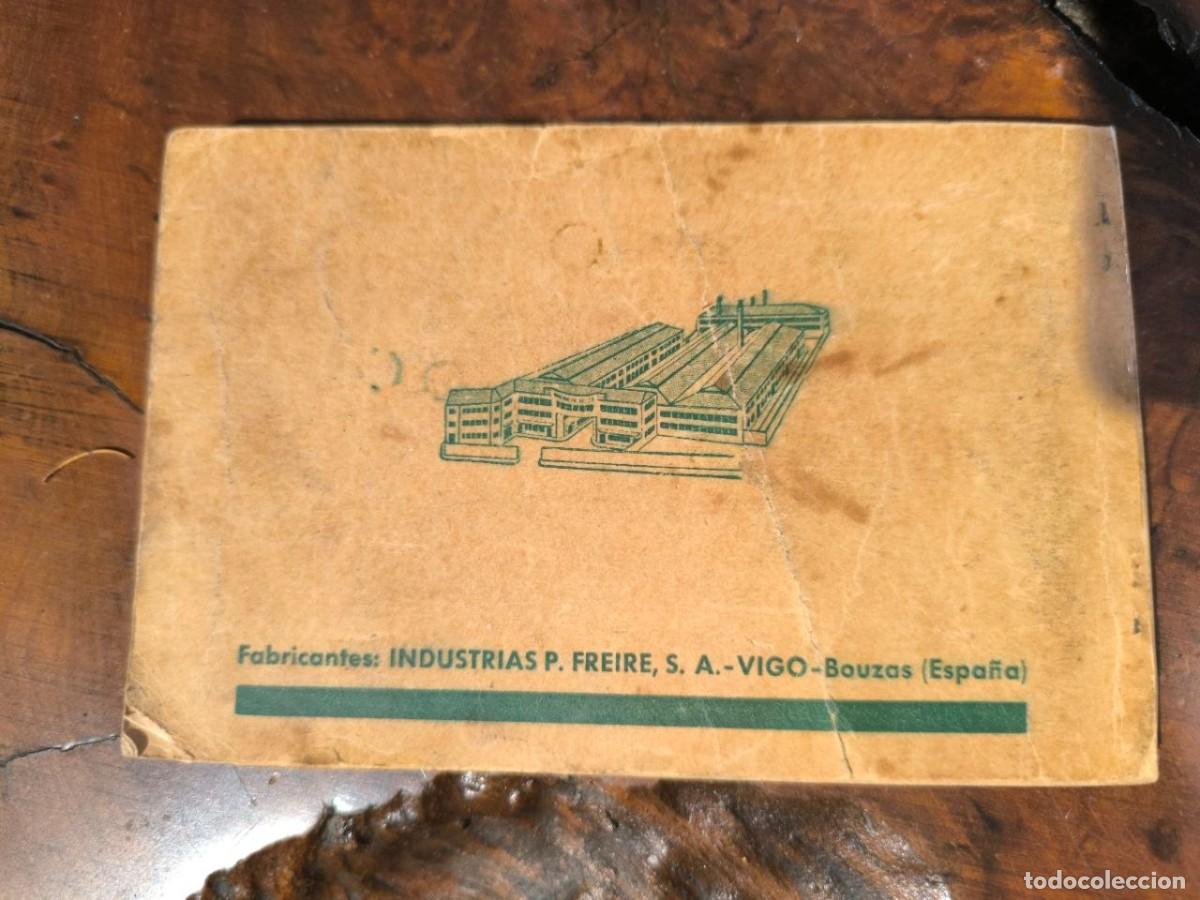 Antig&uuml;edades: LIBRO DE INSTRUCCIONES REFREY TRANSFORMA CLASES 407 417 427 - Foto 2