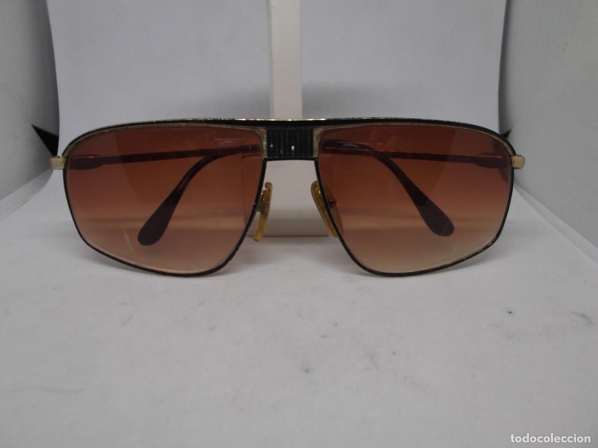 Antig&uuml;edades: Gafas de sol Lacoste mod.131.Sin estuche.Vintage