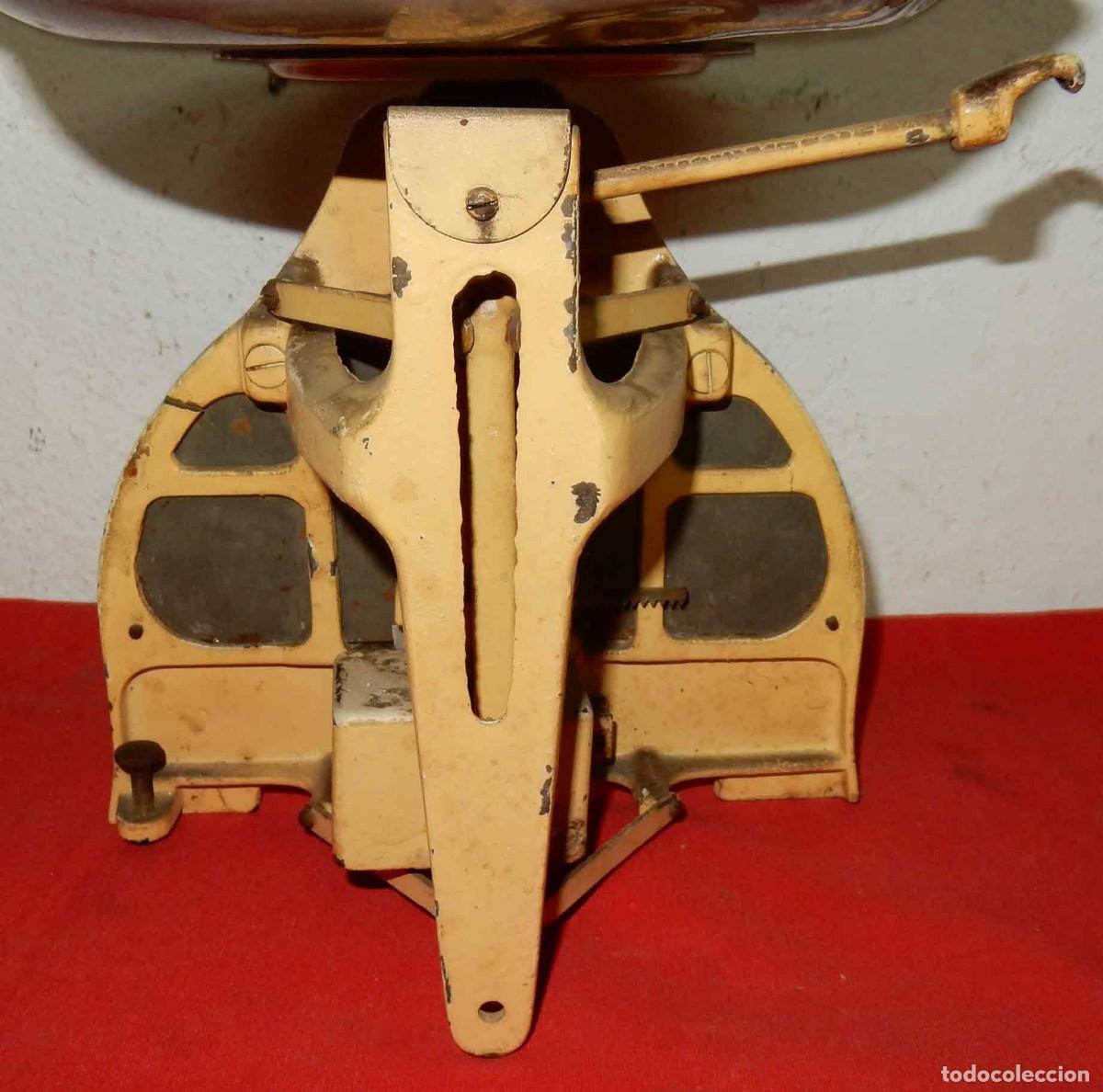 Antig&uuml;edades: Bascula Jenbolange antigua - Foto 4