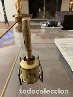 Antig&uuml;edades: extraordinario soplete de coleccion &iexcl;&iexcl;&iexcl;&iexcl;RARISIMO!!