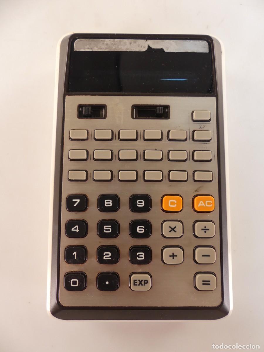 Antiquit&auml;ten: CALCULADORA MARCA CASIO FX-19 MADE IN JAPAN