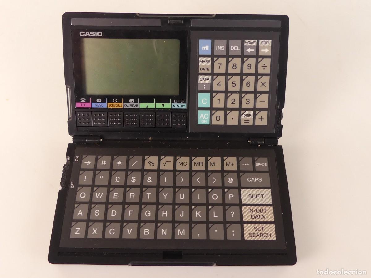 Antiquit&auml;ten: DIGITAL DIARY CASIO MODELO SF-4000