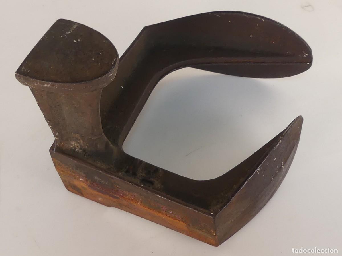 Antiques: Yunque o Bigornia de Zapatero Excelente Decoraci&oacute;n