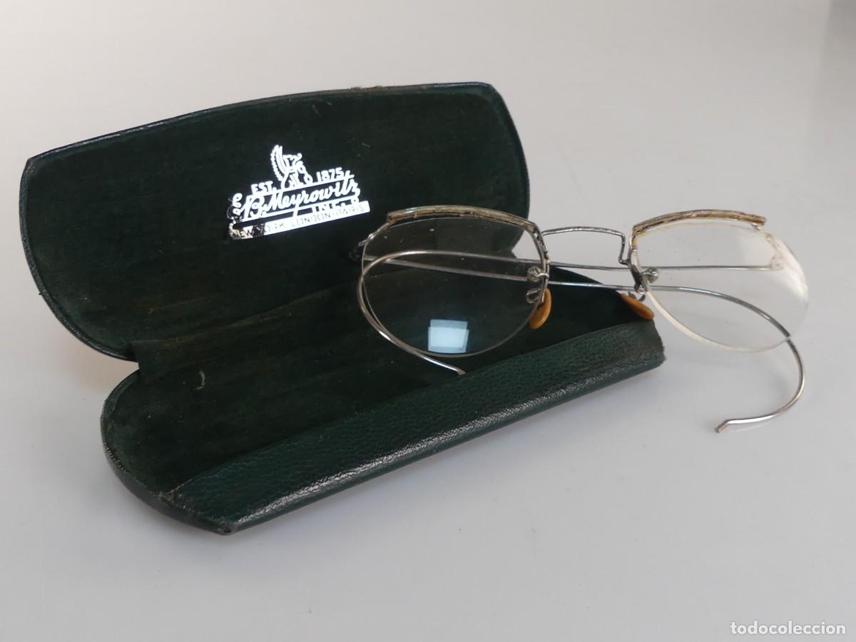 Antiques: BONITAS GAFAS PARA RESTAURAR