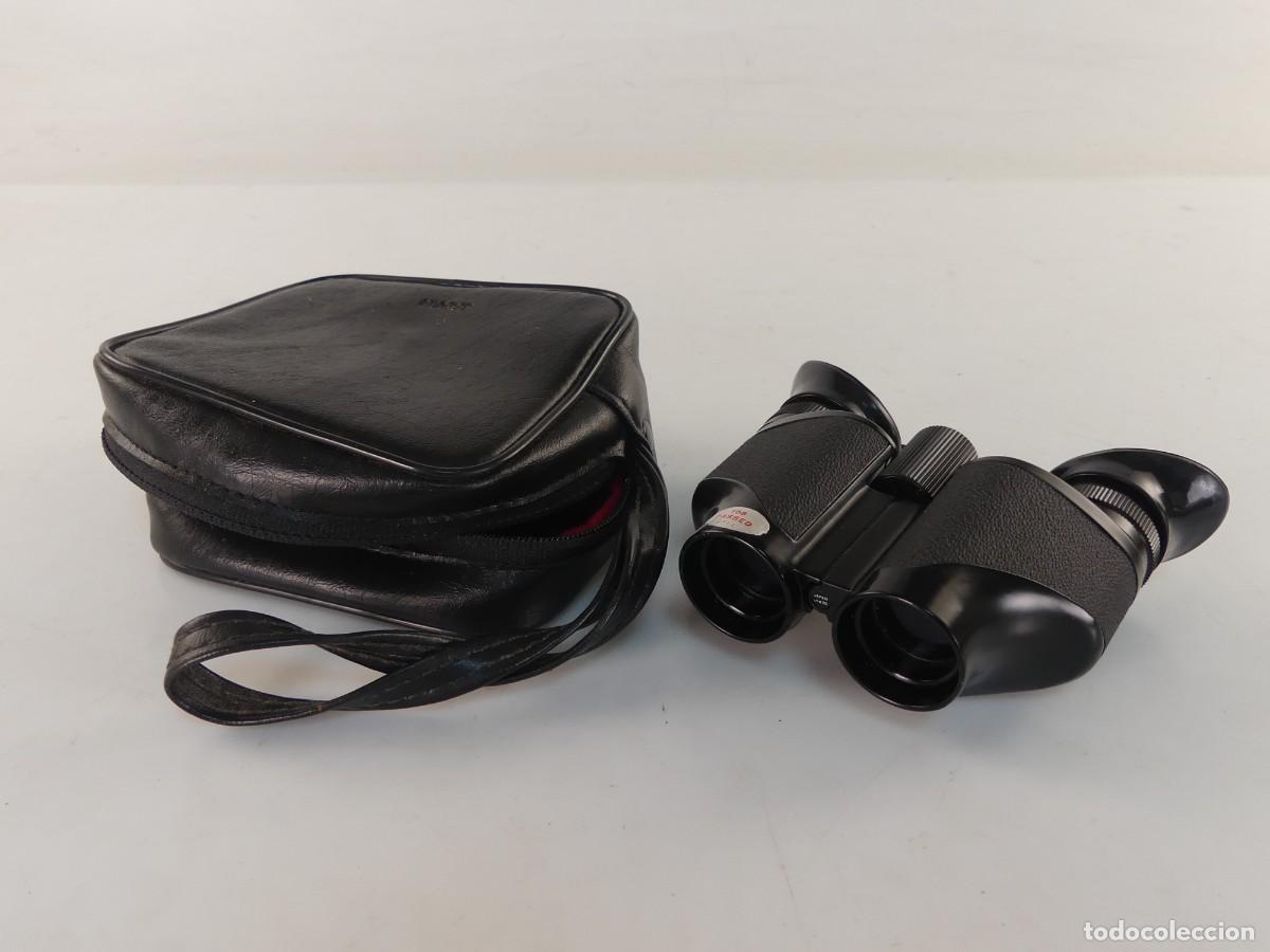 Antiquit&auml;ten: BINOCULARES PRISMATICOS MARCA MINOLTA COMPACT 6 X 20 CON FUNDA