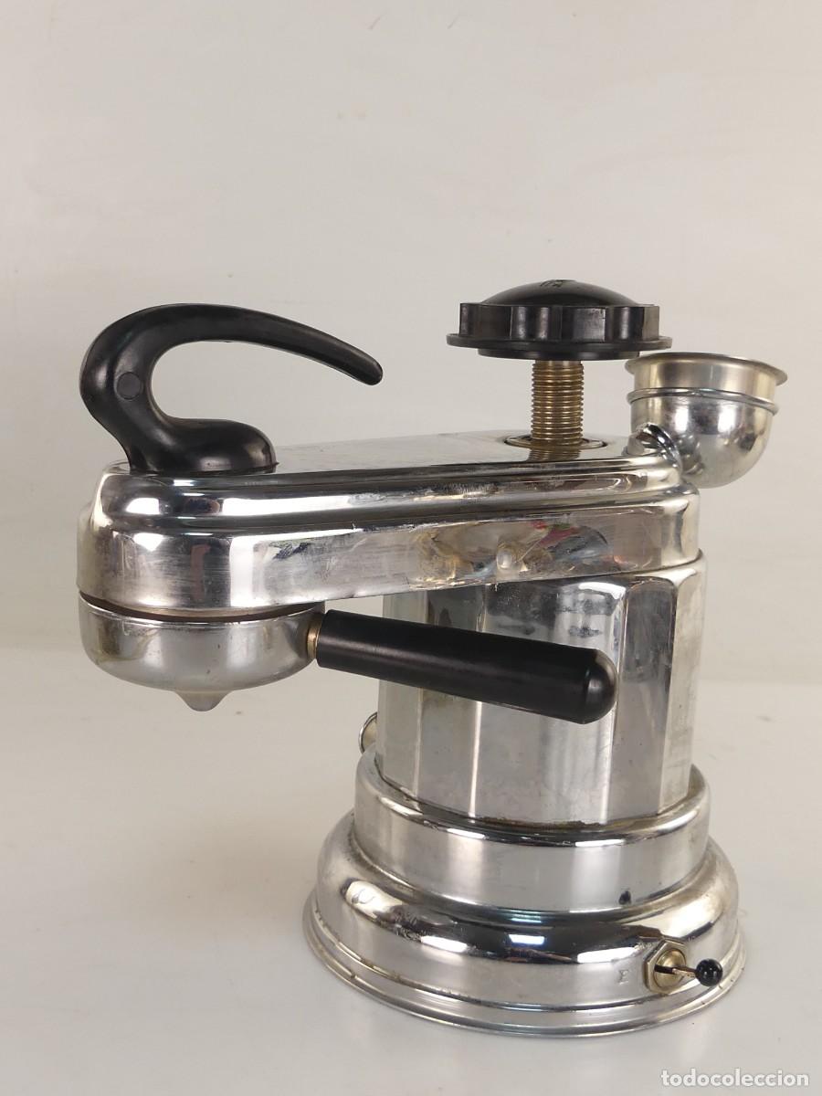 Antig&uuml;edades: MAQUINA DE CAF&Eacute; MARCA SOLAC EIBAR