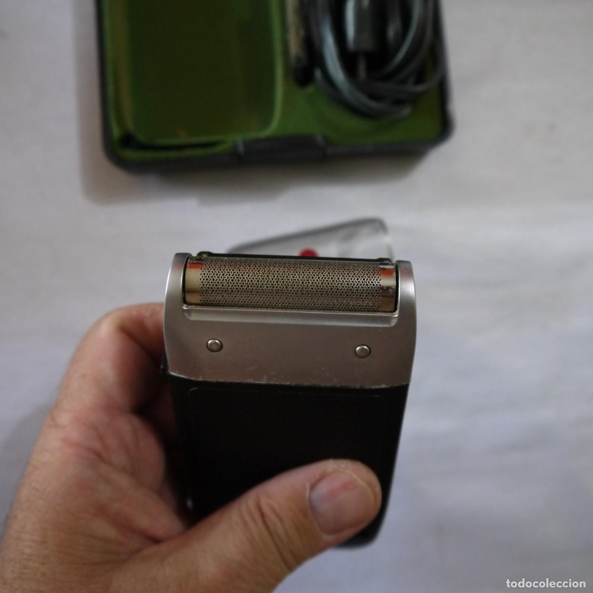 Antig&uuml;edades: AFEITADORA EL&Eacute;CTRICA BRAUN SYNCHRON PLUS - Foto 6
