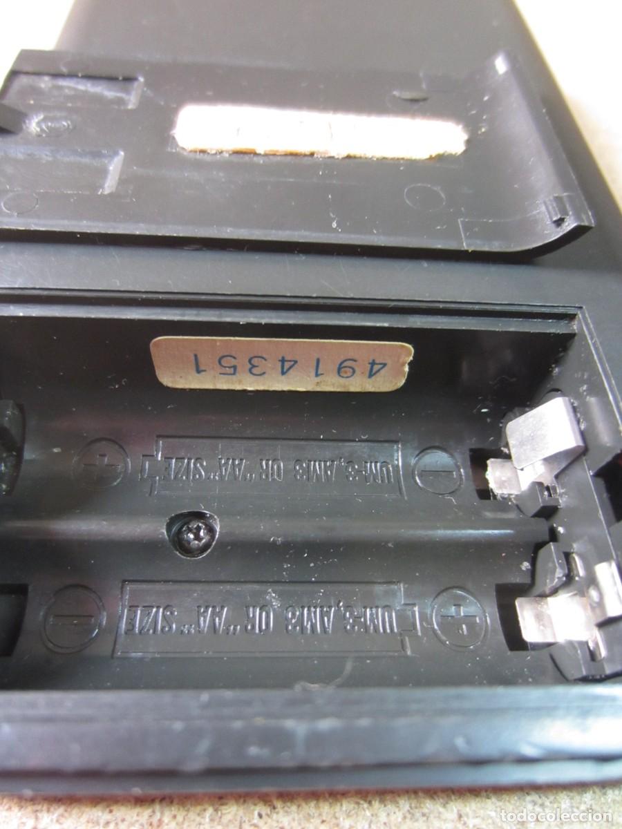 Antig&uuml;edades: Calculadora Casio Pocket 8S VFD - Foto 11