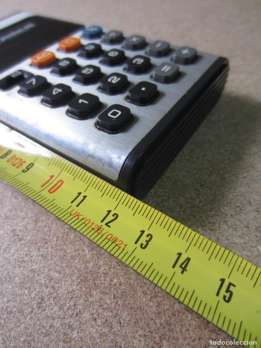 Antig&uuml;edades: Calculadora Casio Pocket 8S VFD - Foto 19