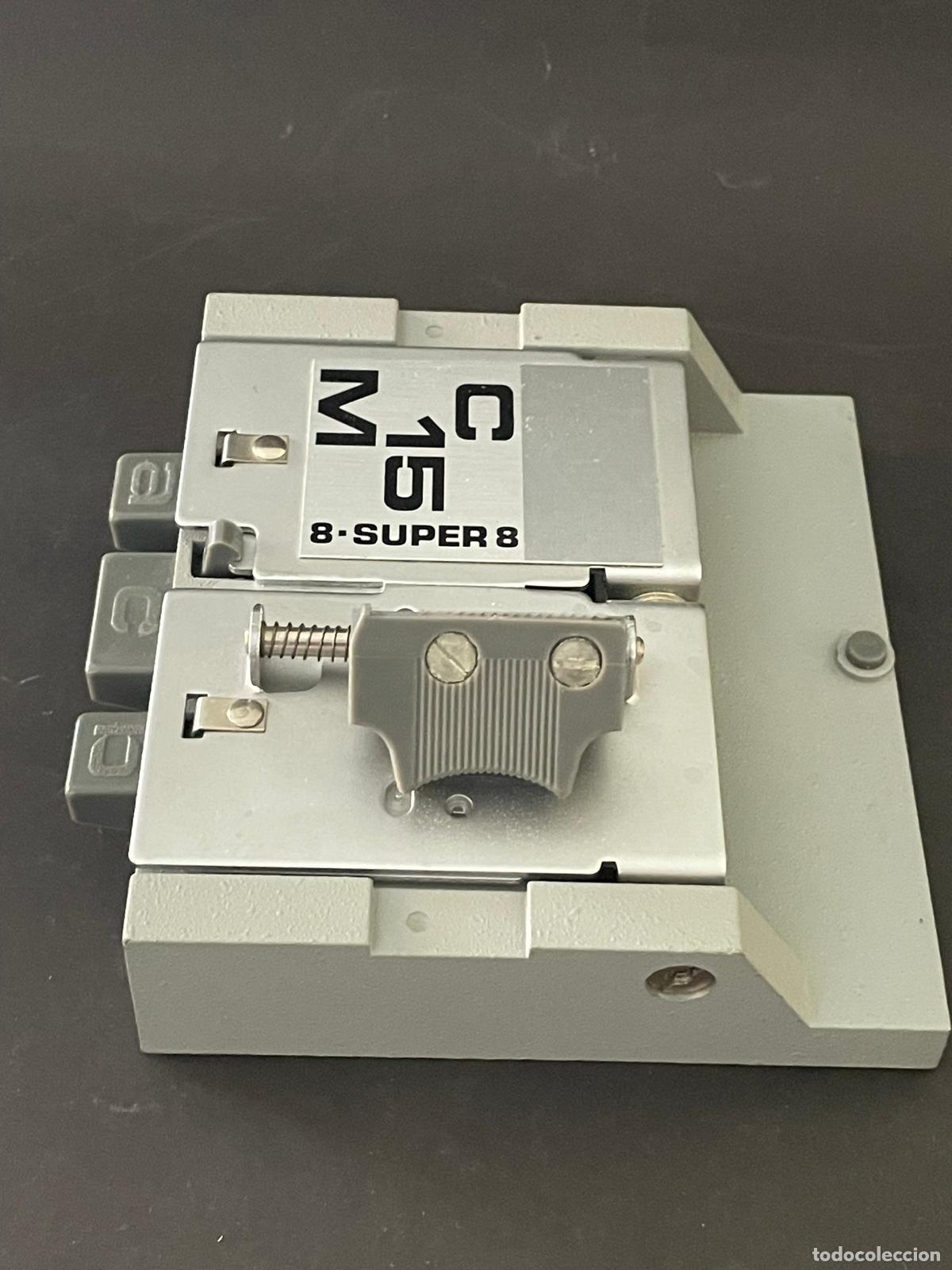 Antig&uuml;edades: EMPALMADORA SUPER 8 ARGUET MADE IN FRANCE