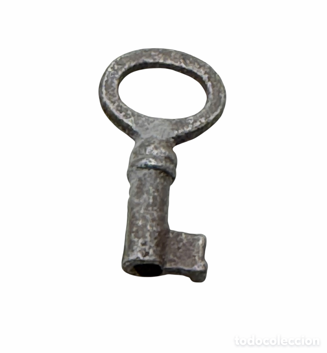 Antig&uuml;edades: Antigua Llave de Metal